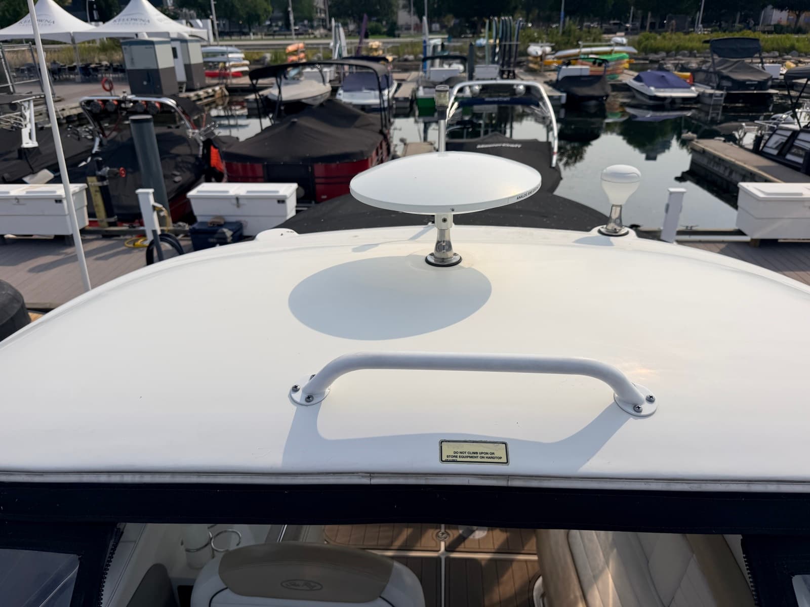 2008 Sea Ray 290 Sundancer - Photo 60