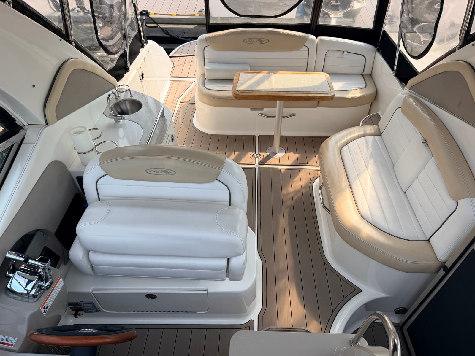 2008 Sea Ray 290 Sundancer - Photo 61