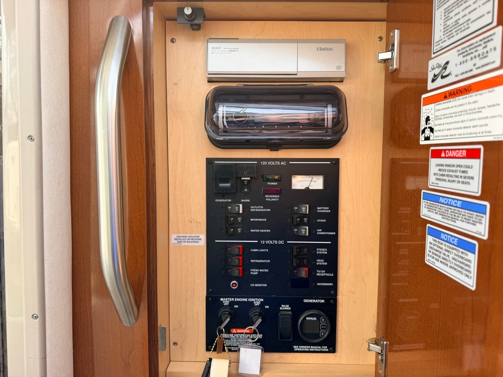 2008 Sea Ray 290 Sundancer - Photo 81