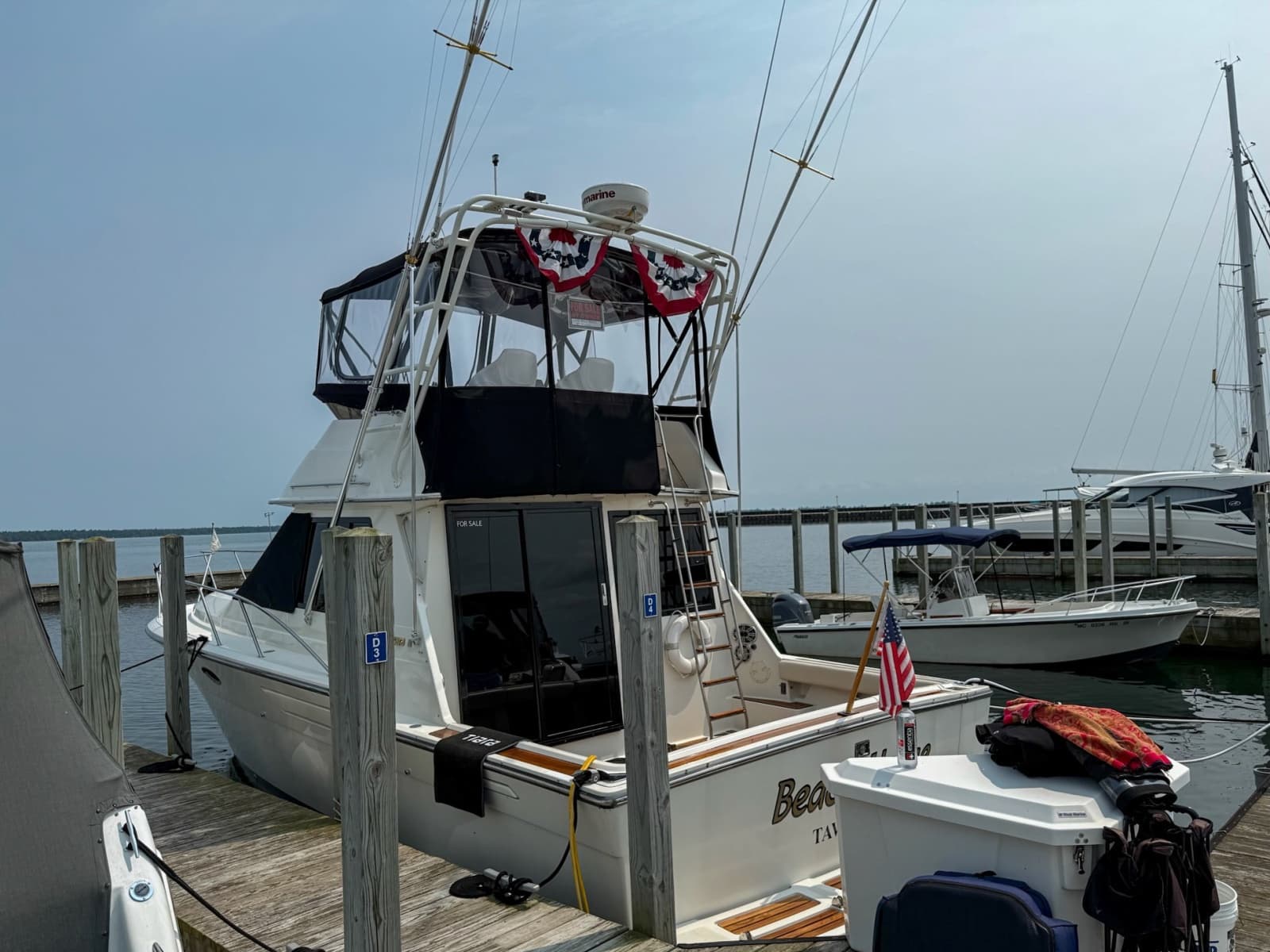1989 Tiara Yachts 3600 Convertible - Photo 8