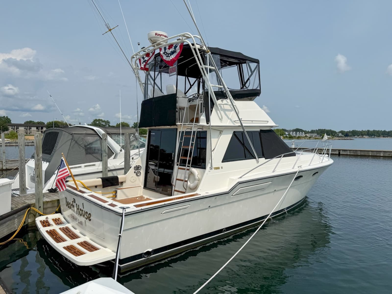 1989 Tiara Yachts 3600 Convertible - Photo 6