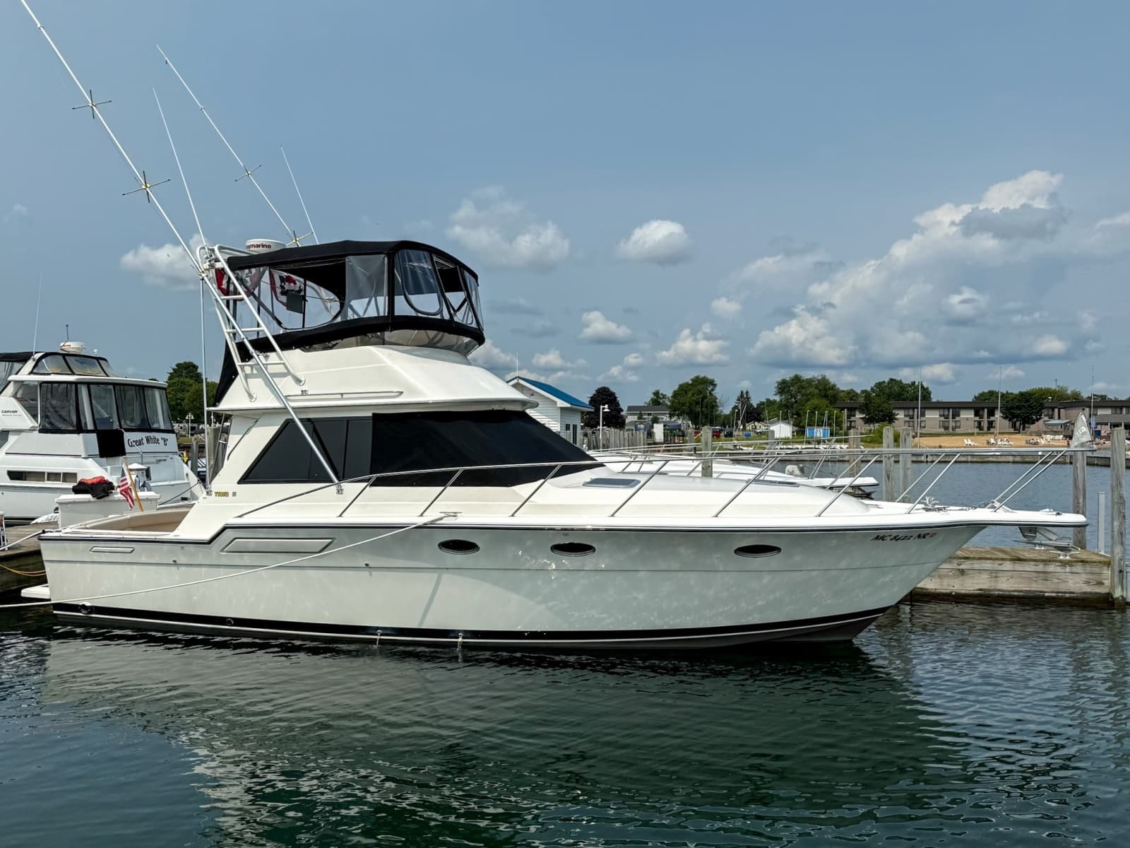 1989 Tiara Yachts 3600 Convertible - Photo 1