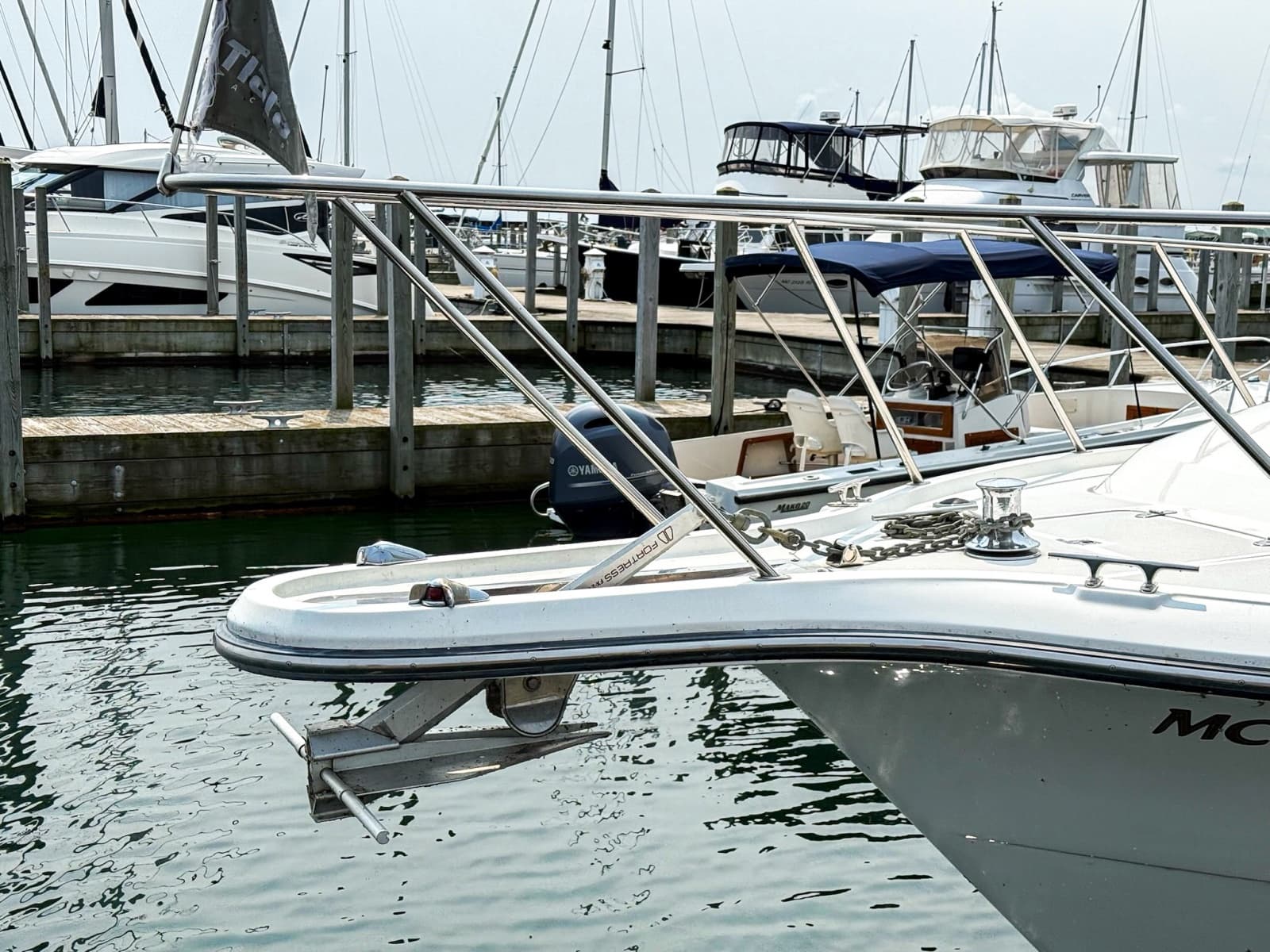 1989 Tiara Yachts 3600 Convertible - Photo 3