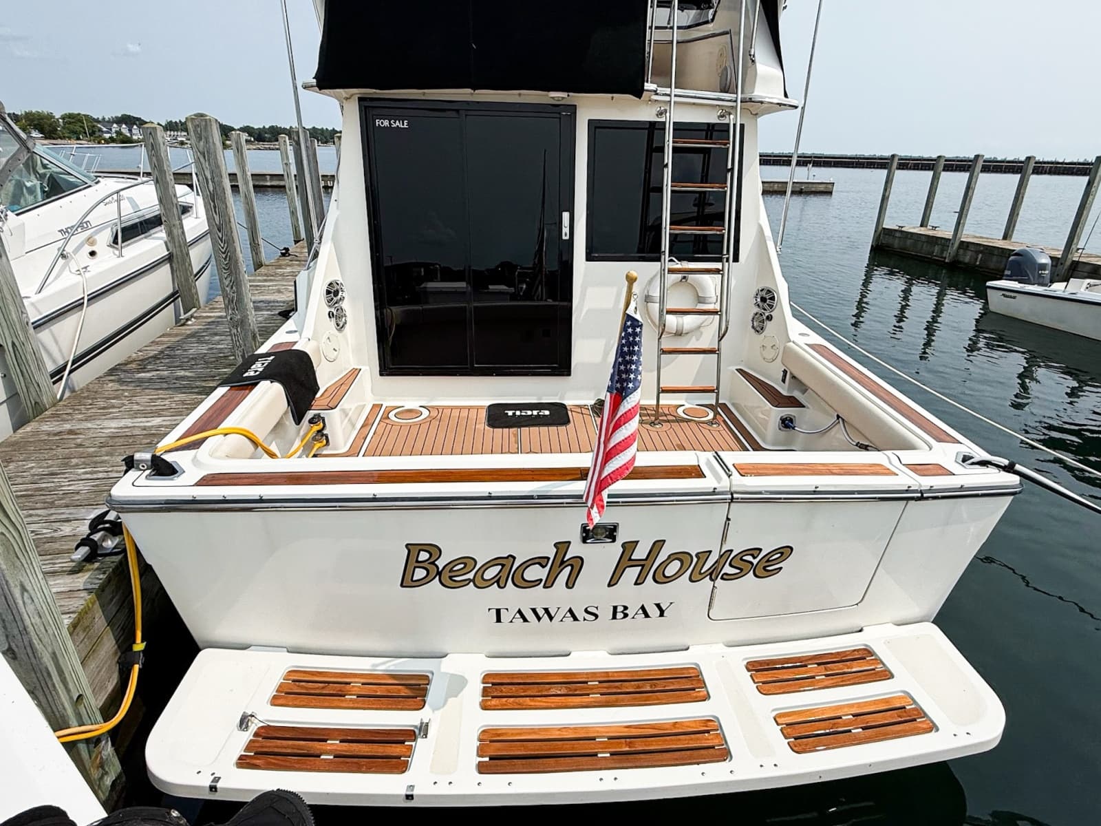 1989 Tiara Yachts 3600 Convertible - Photo 10