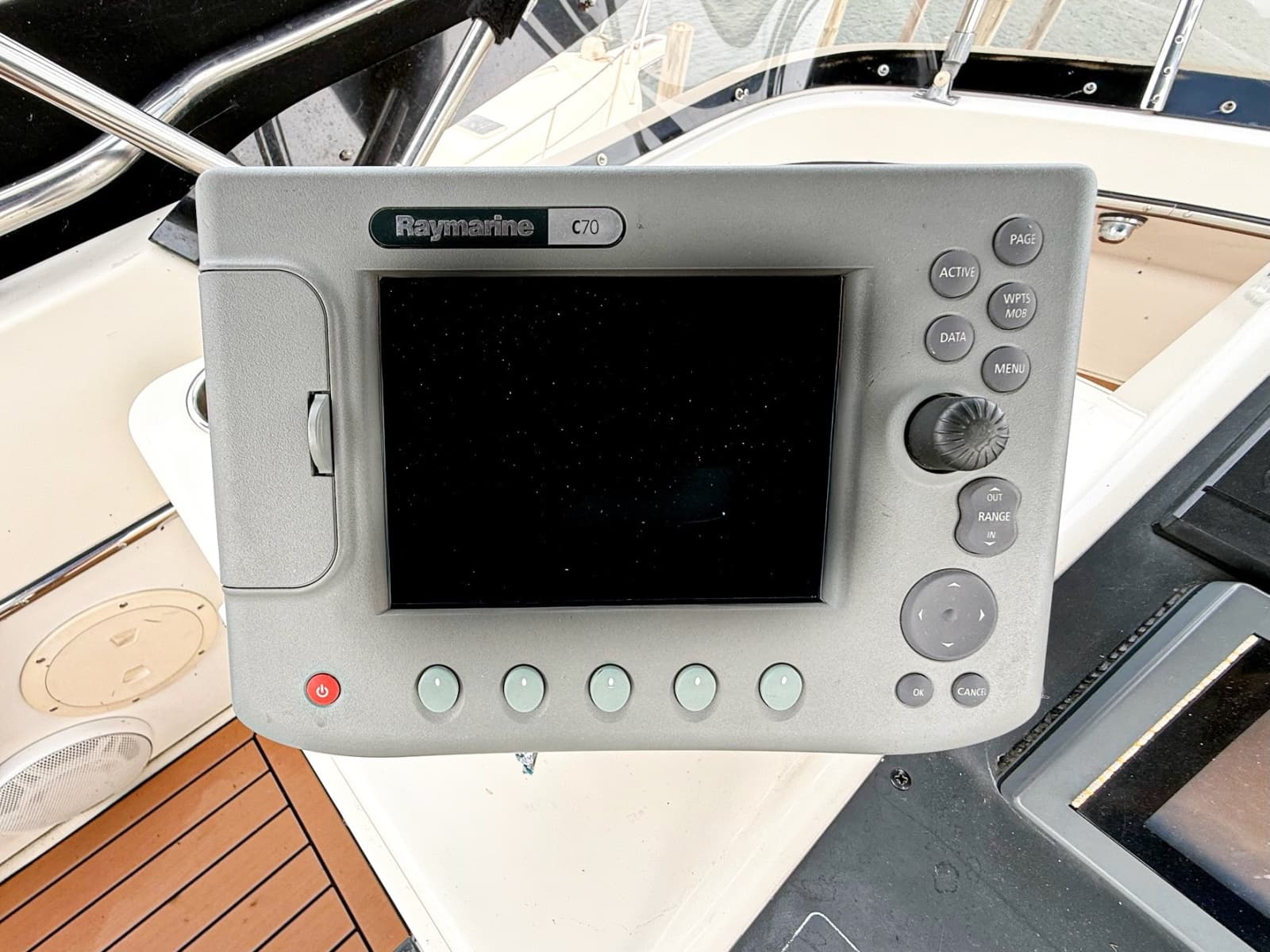 1989 Tiara Yachts 3600 Convertible - Photo 21