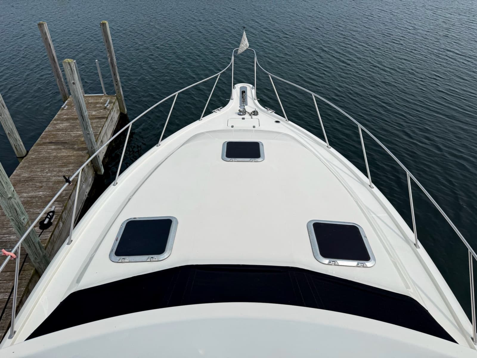 1989 Tiara Yachts 3600 Convertible - Photo 17