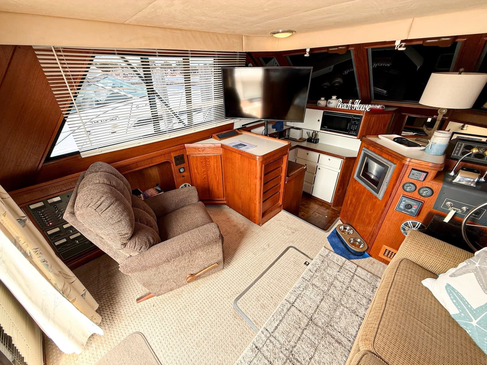 1989 Tiara Yachts 3600 Convertible - Photo 32