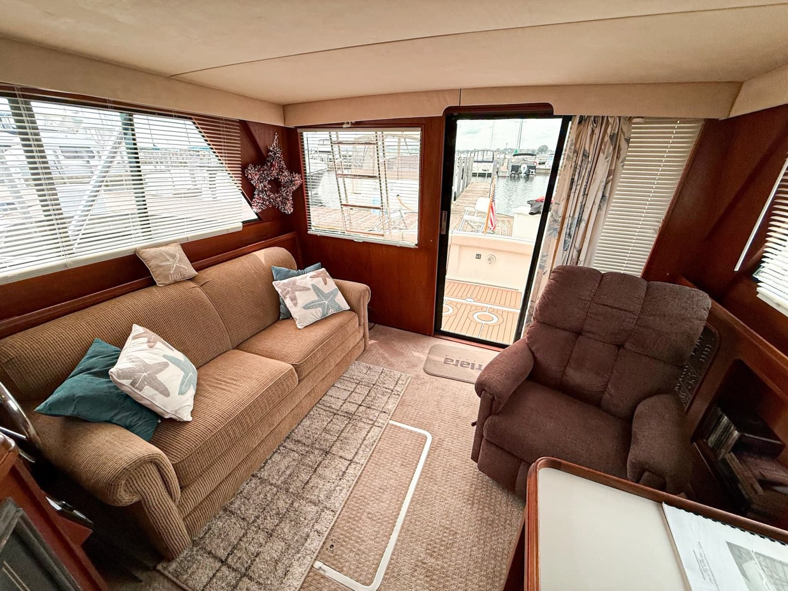 1989 Tiara Yachts 3600 Convertible - Photo 30