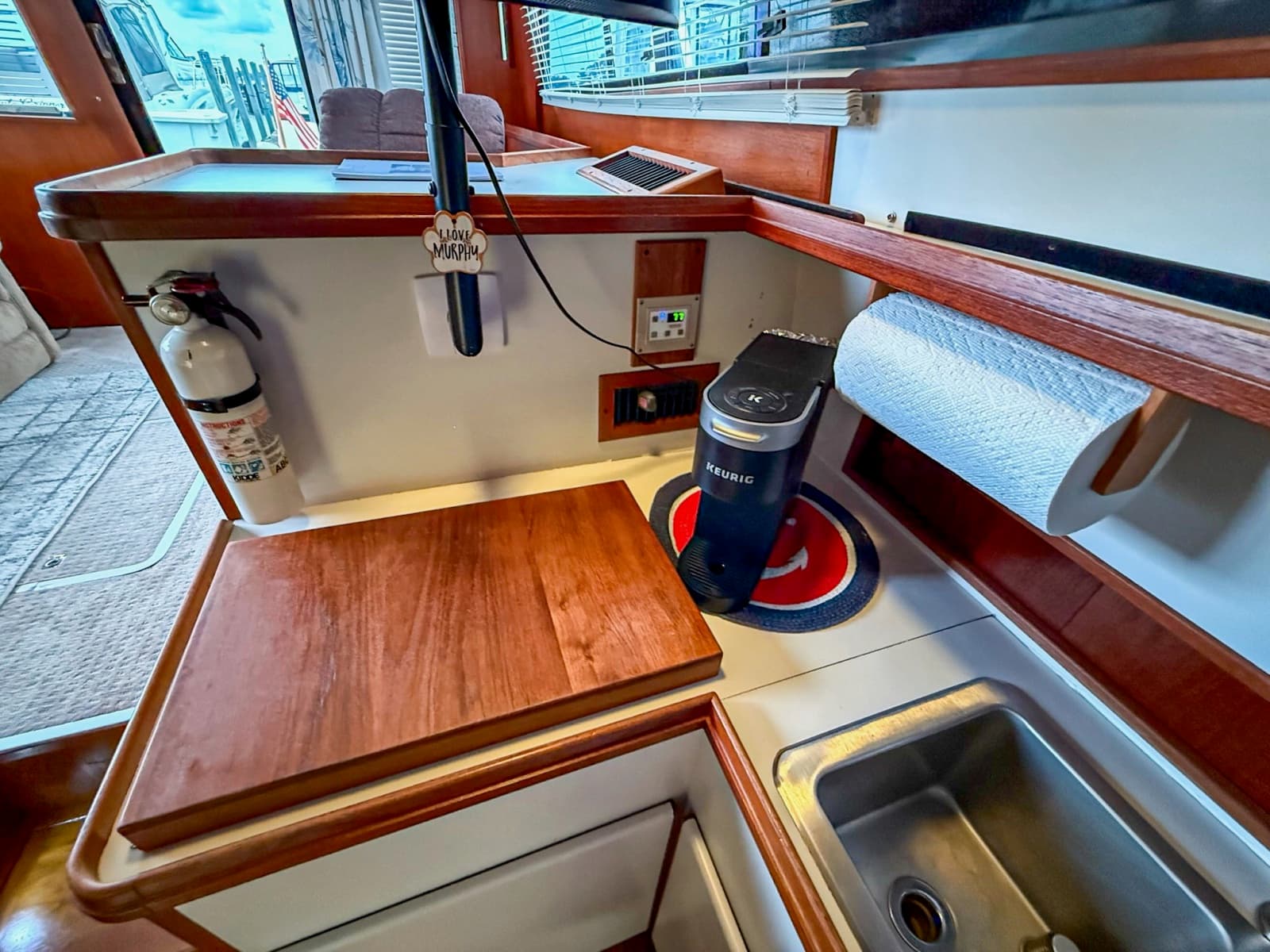 1989 Tiara Yachts 3600 Convertible - Photo 34