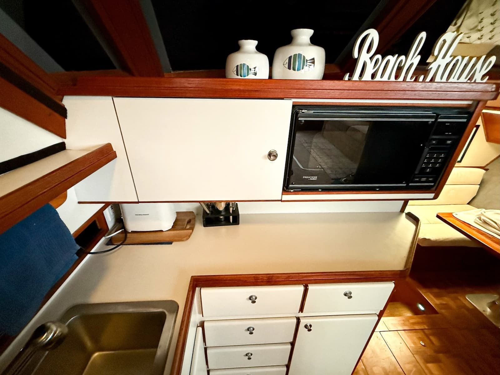 1989 Tiara Yachts 3600 Convertible - Photo 36
