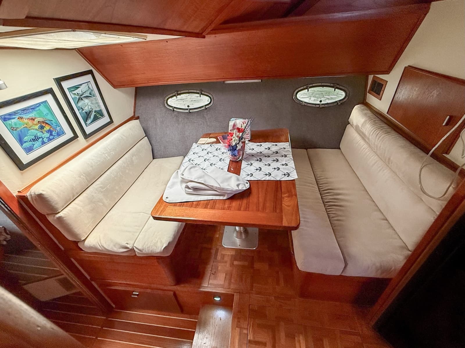 1989 Tiara Yachts 3600 Convertible - Photo 38