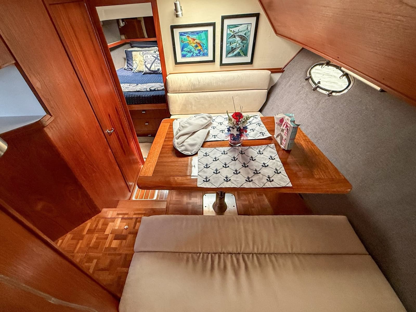 1989 Tiara Yachts 3600 Convertible - Photo 39
