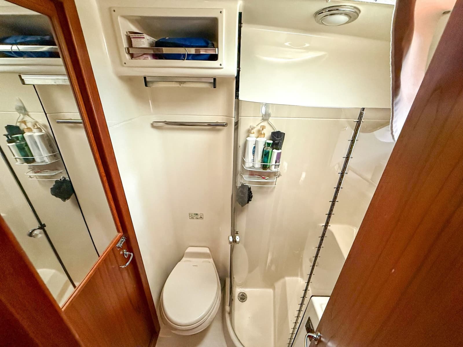 1989 Tiara Yachts 3600 Convertible - Photo 41