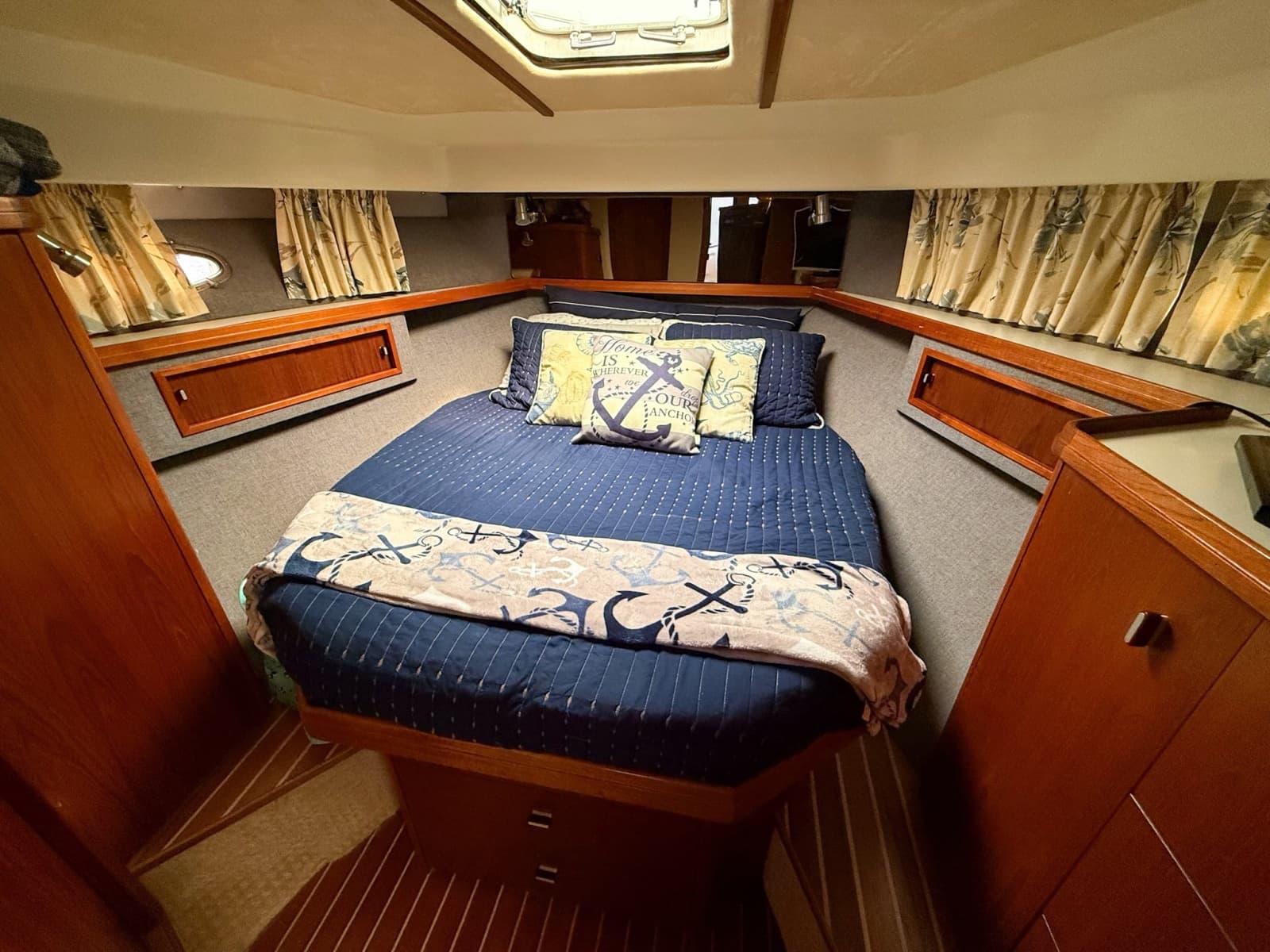 1989 Tiara Yachts 3600 Convertible - Photo 43