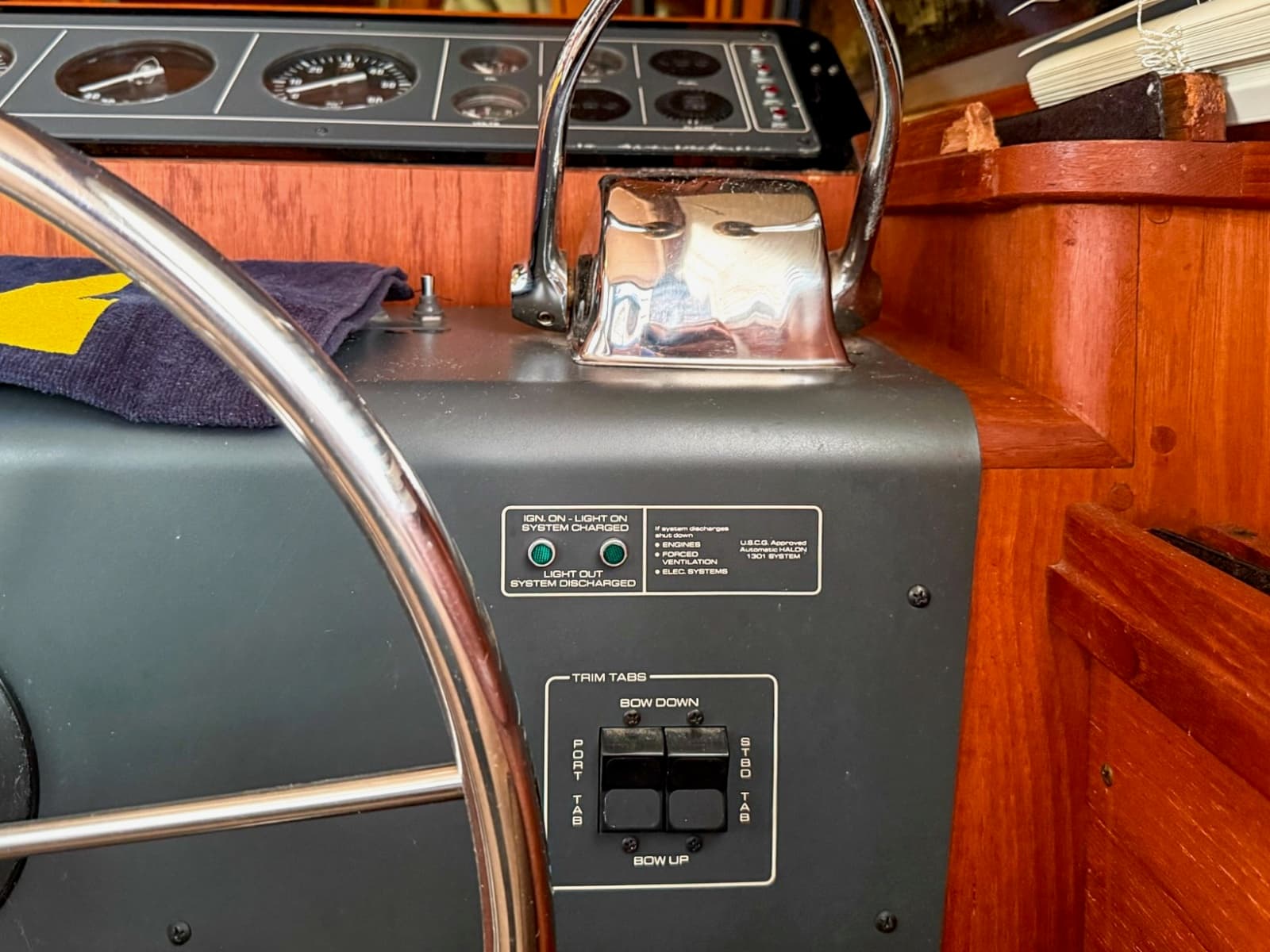 1989 Tiara Yachts 3600 Convertible - Photo 27