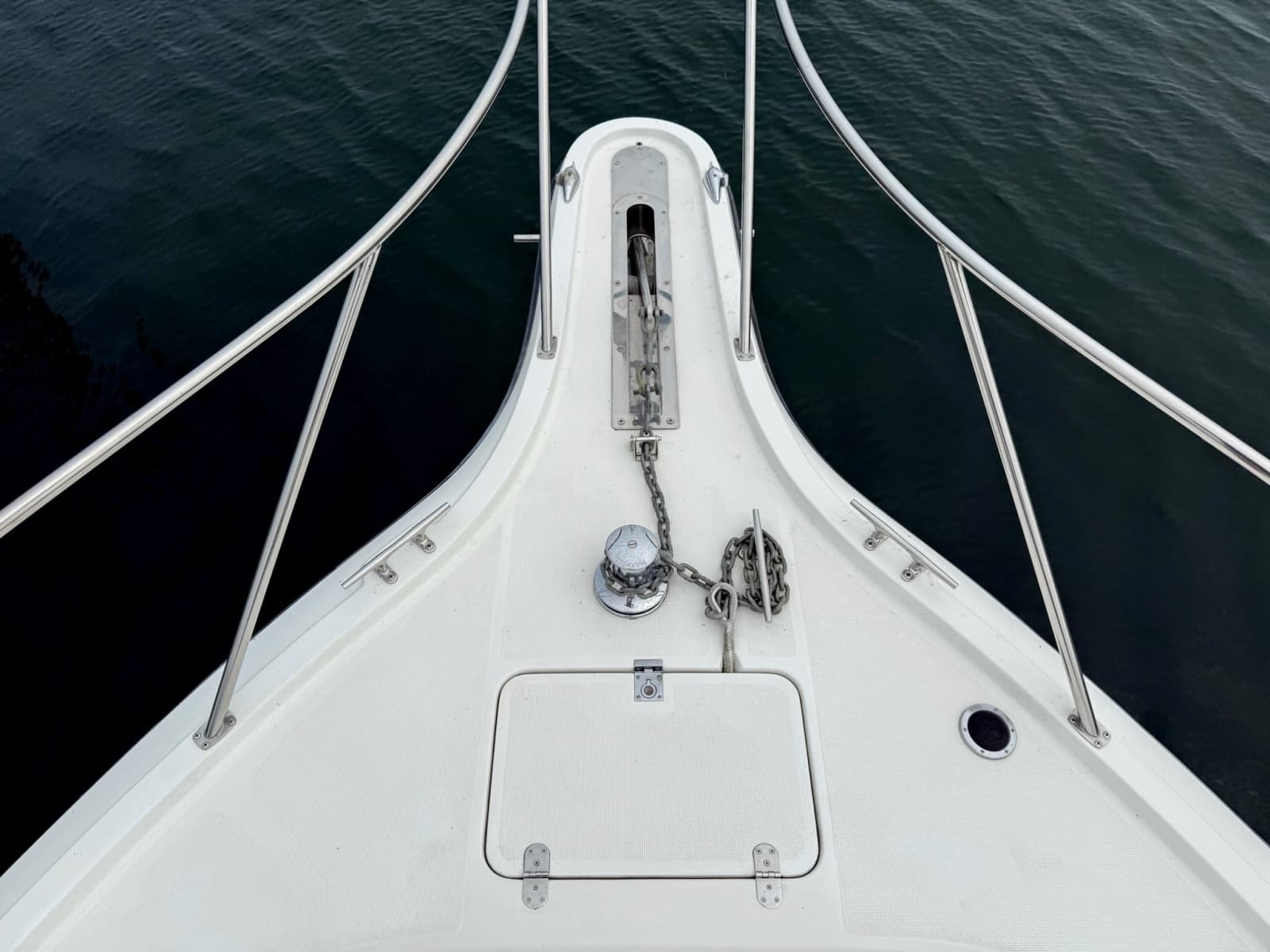 1989 Tiara Yachts 3600 Convertible - Photo 4