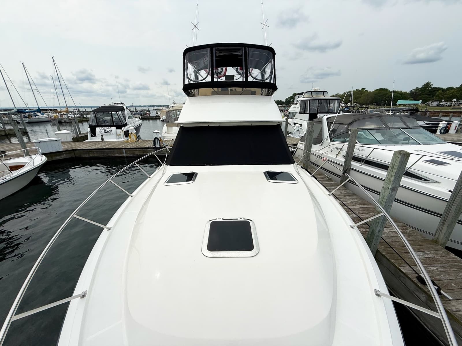 1989 Tiara Yachts 3600 Convertible - Photo 5