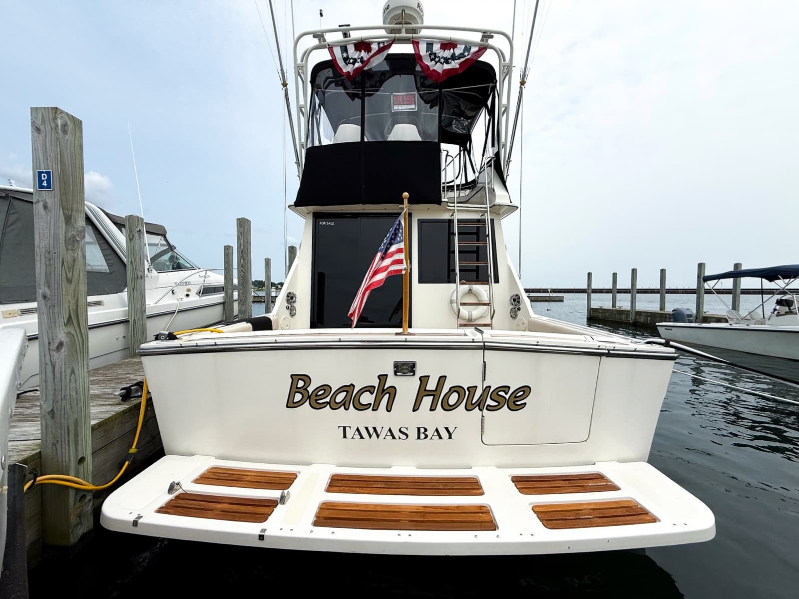 1989 Tiara Yachts 3600 Convertible - Photo 9