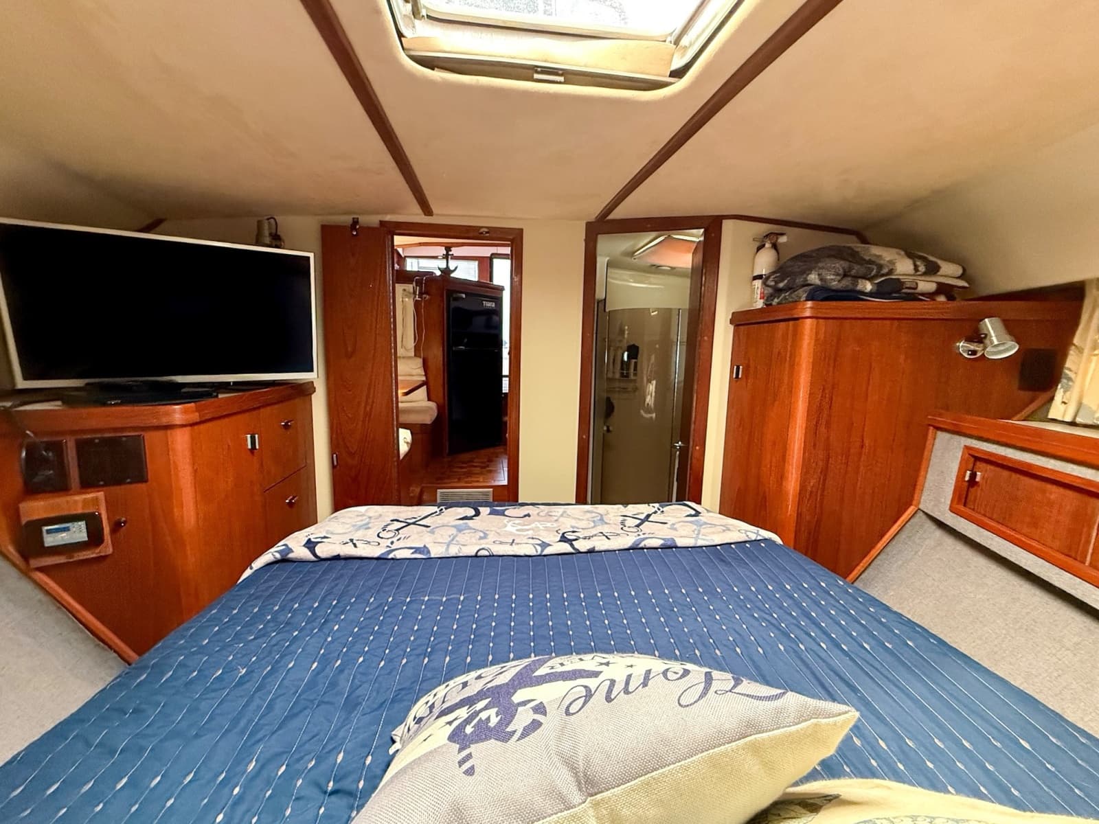 1989 Tiara Yachts 3600 Convertible - Photo 45
