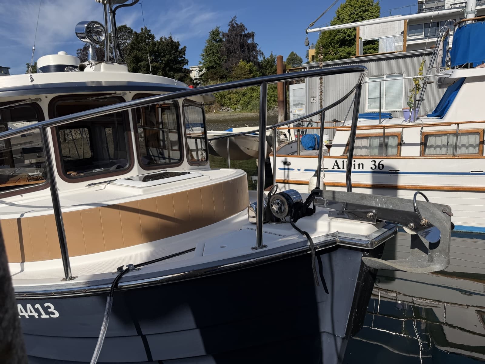2010 Ranger Tugs R-25 - Photo 33