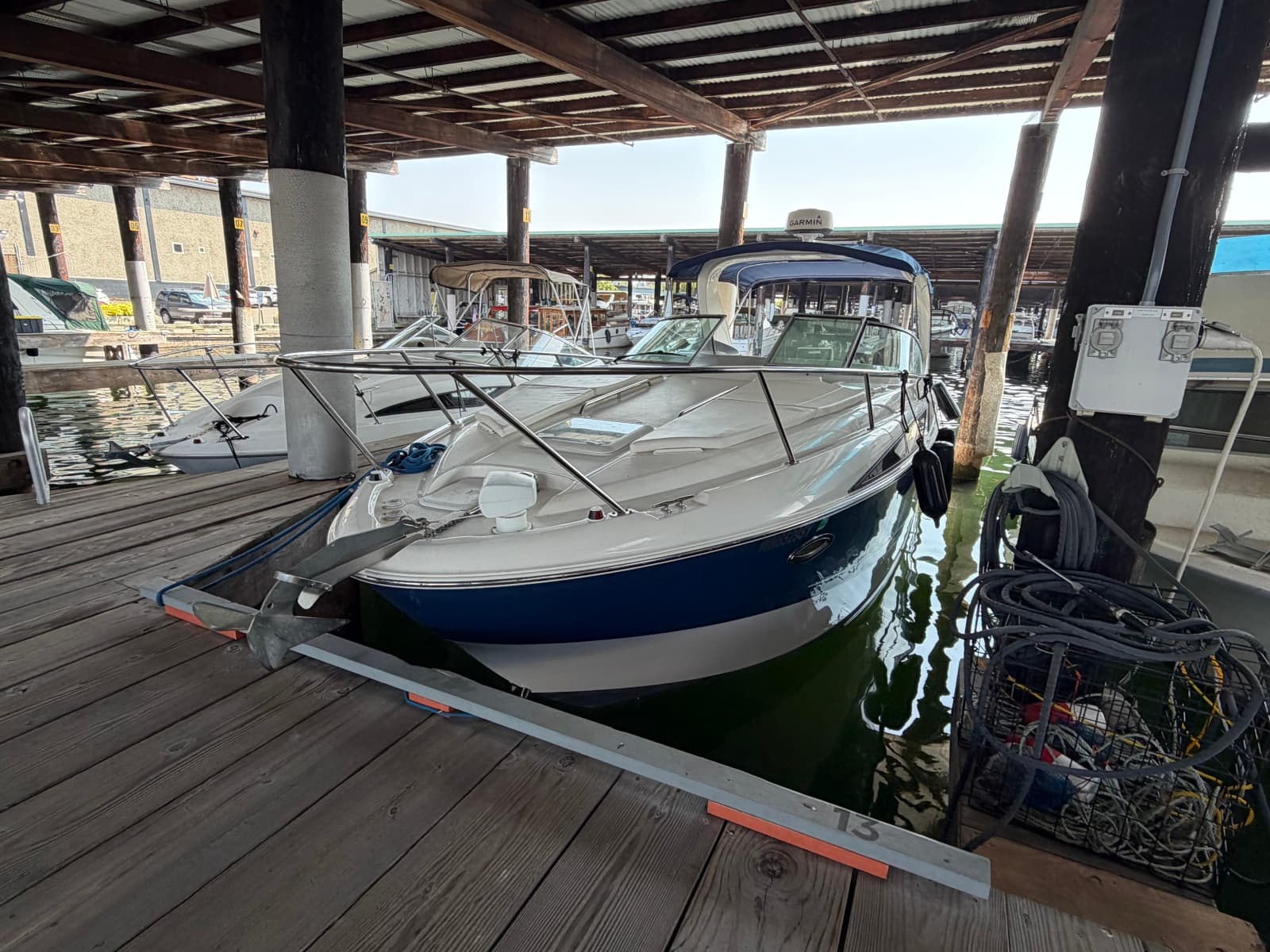 2012 Bayliner 315 SB - Photo 1
