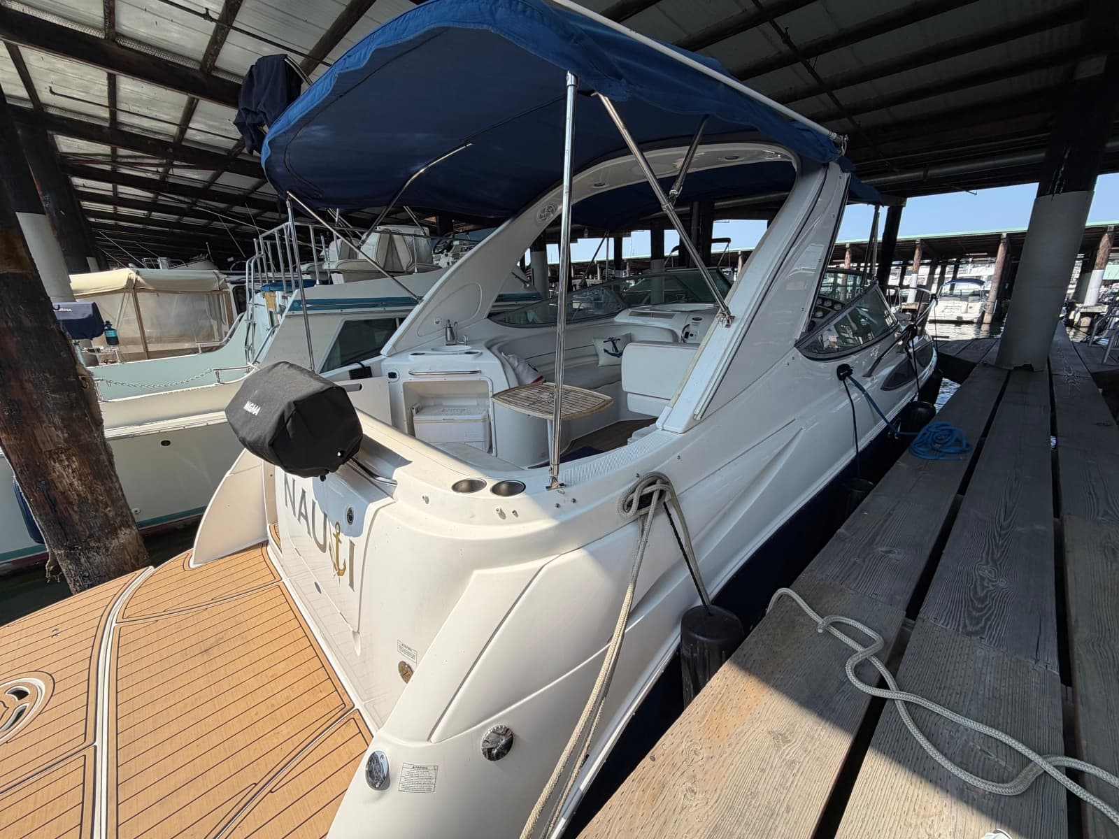 2012 Bayliner 315 SB - Photo 2