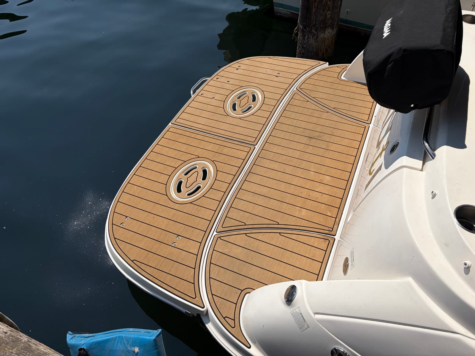 2012 Bayliner 315 SB - Photo 3
