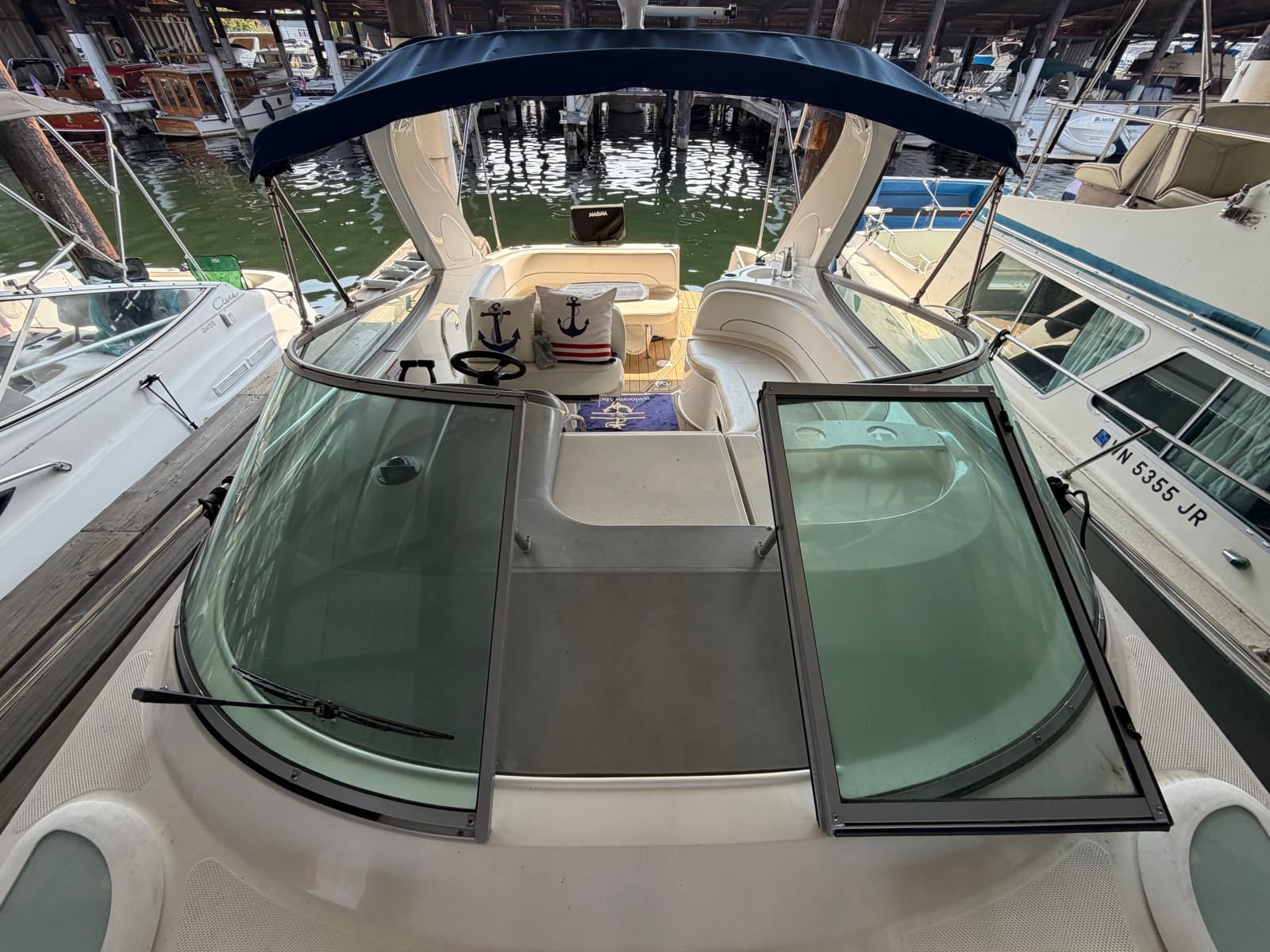 2012 Bayliner 315 SB - Photo 5