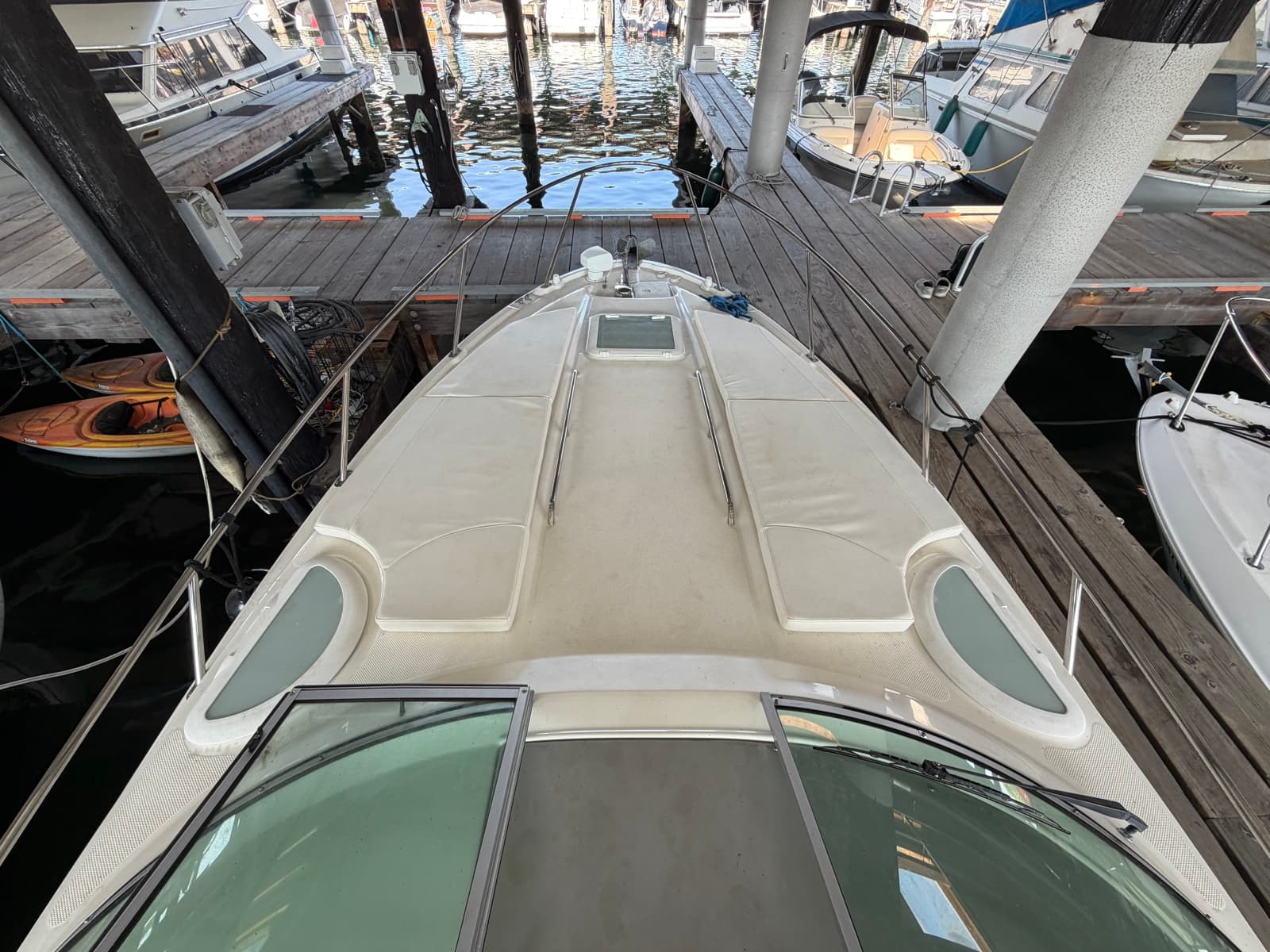 2012 Bayliner 315 SB - Photo 6