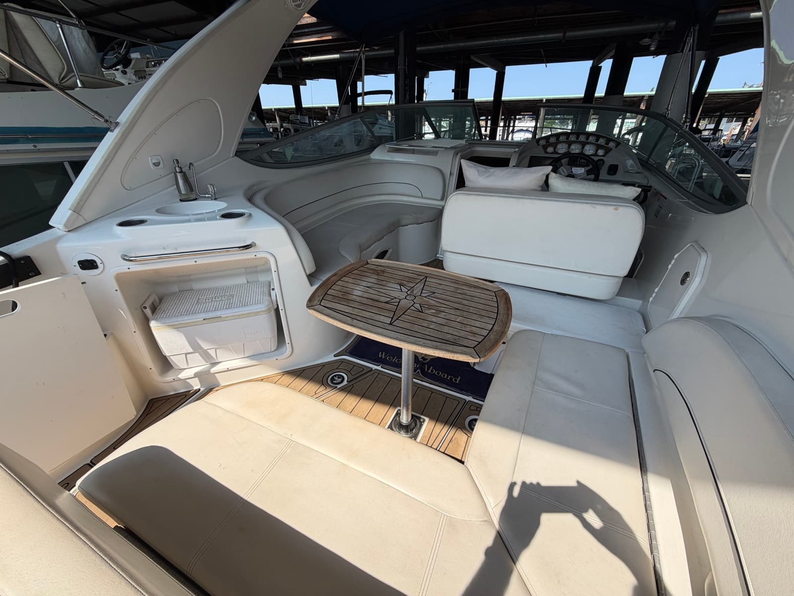 2012 Bayliner 315 SB - Photo 7