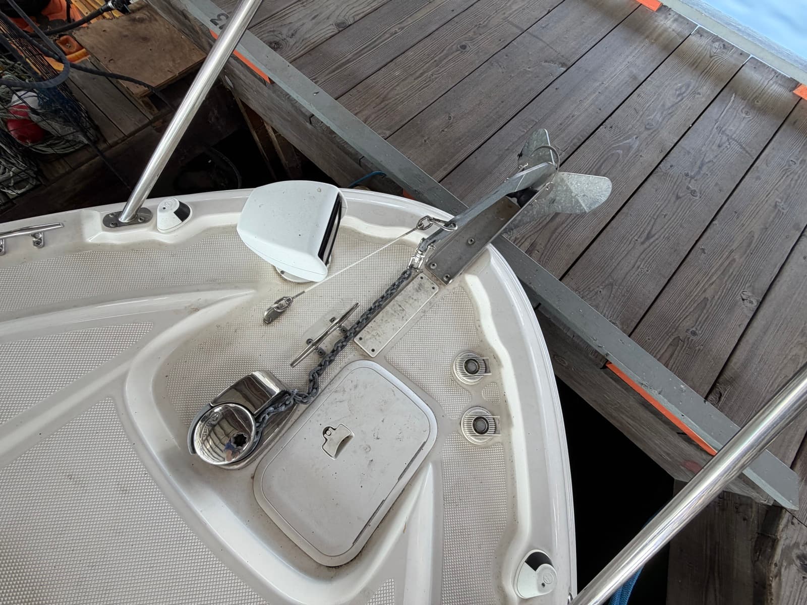 2012 Bayliner 315 SB - Photo 9