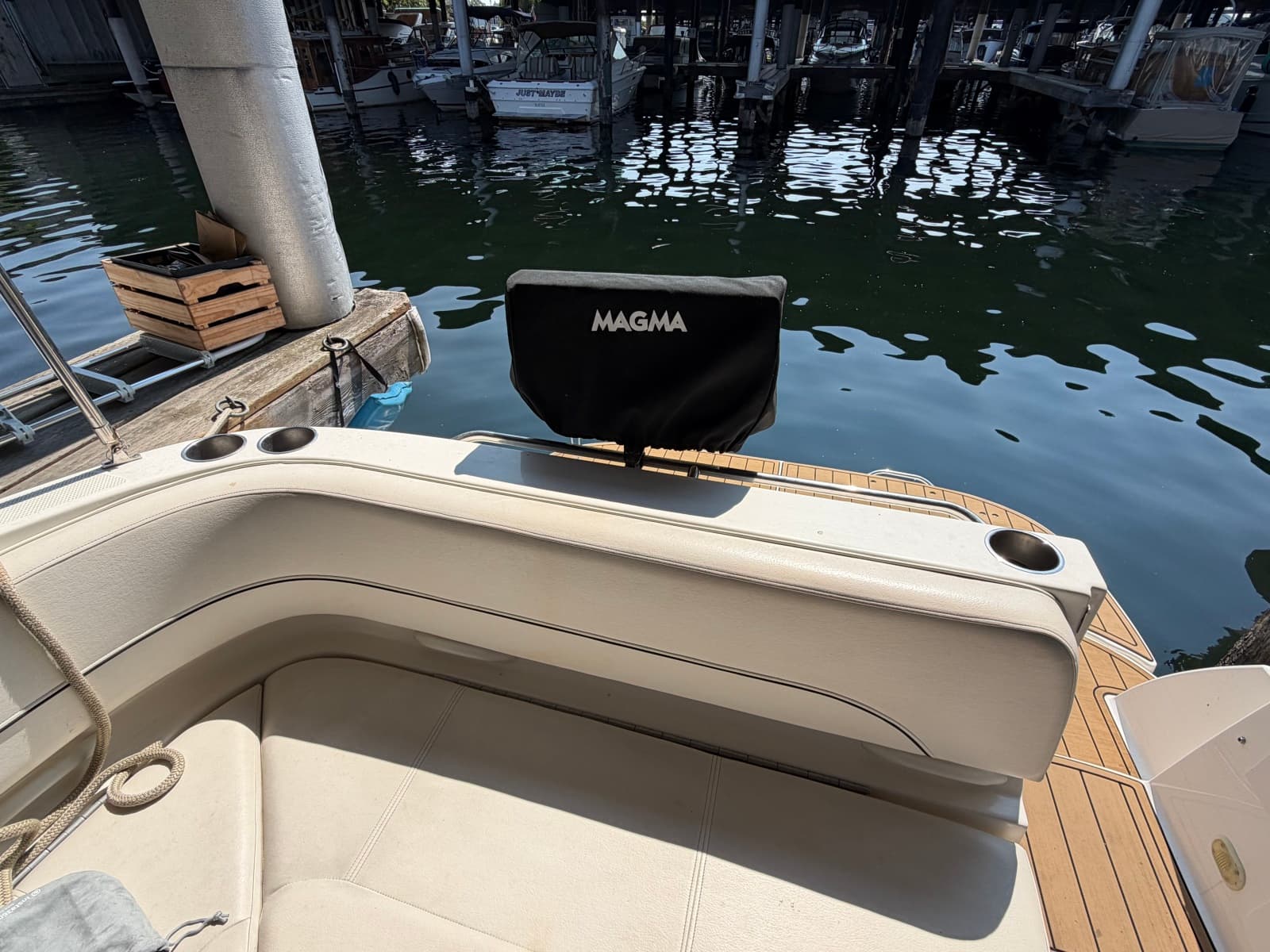 2012 Bayliner 315 SB - Photo 14