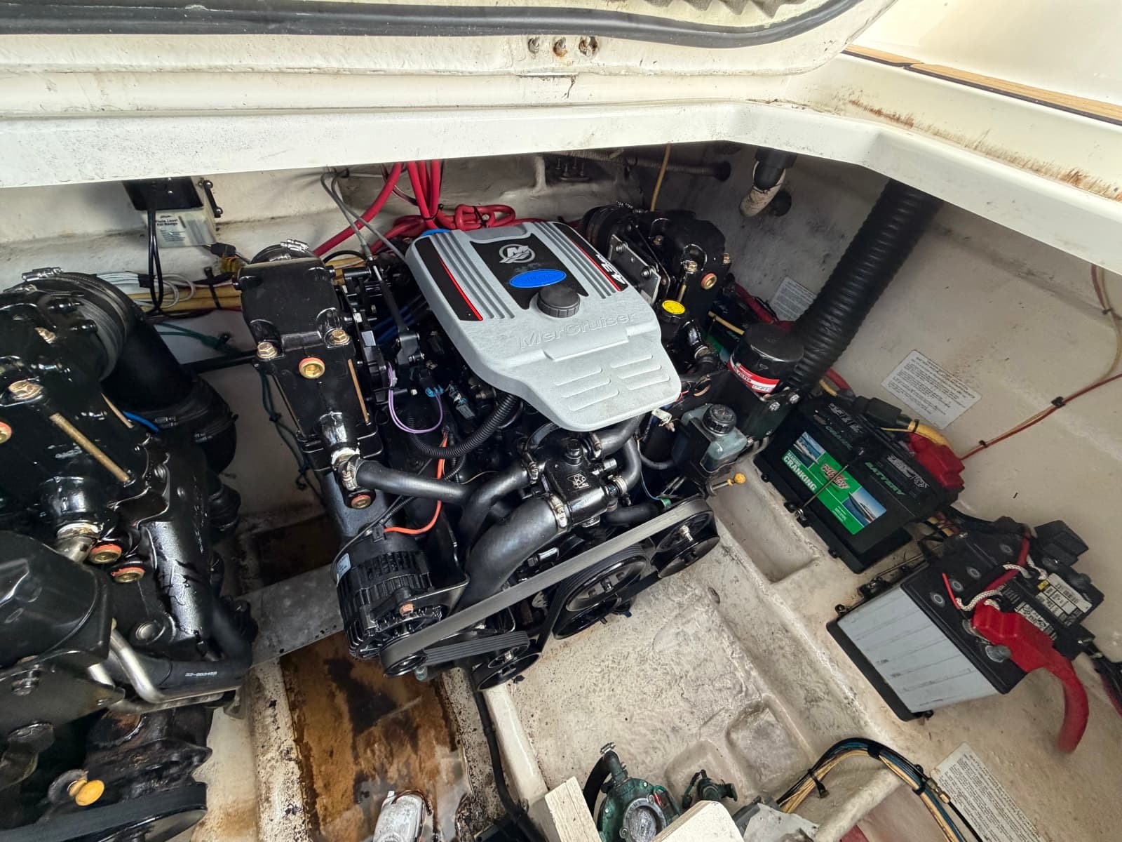 2012 Bayliner 315 SB - Photo 30