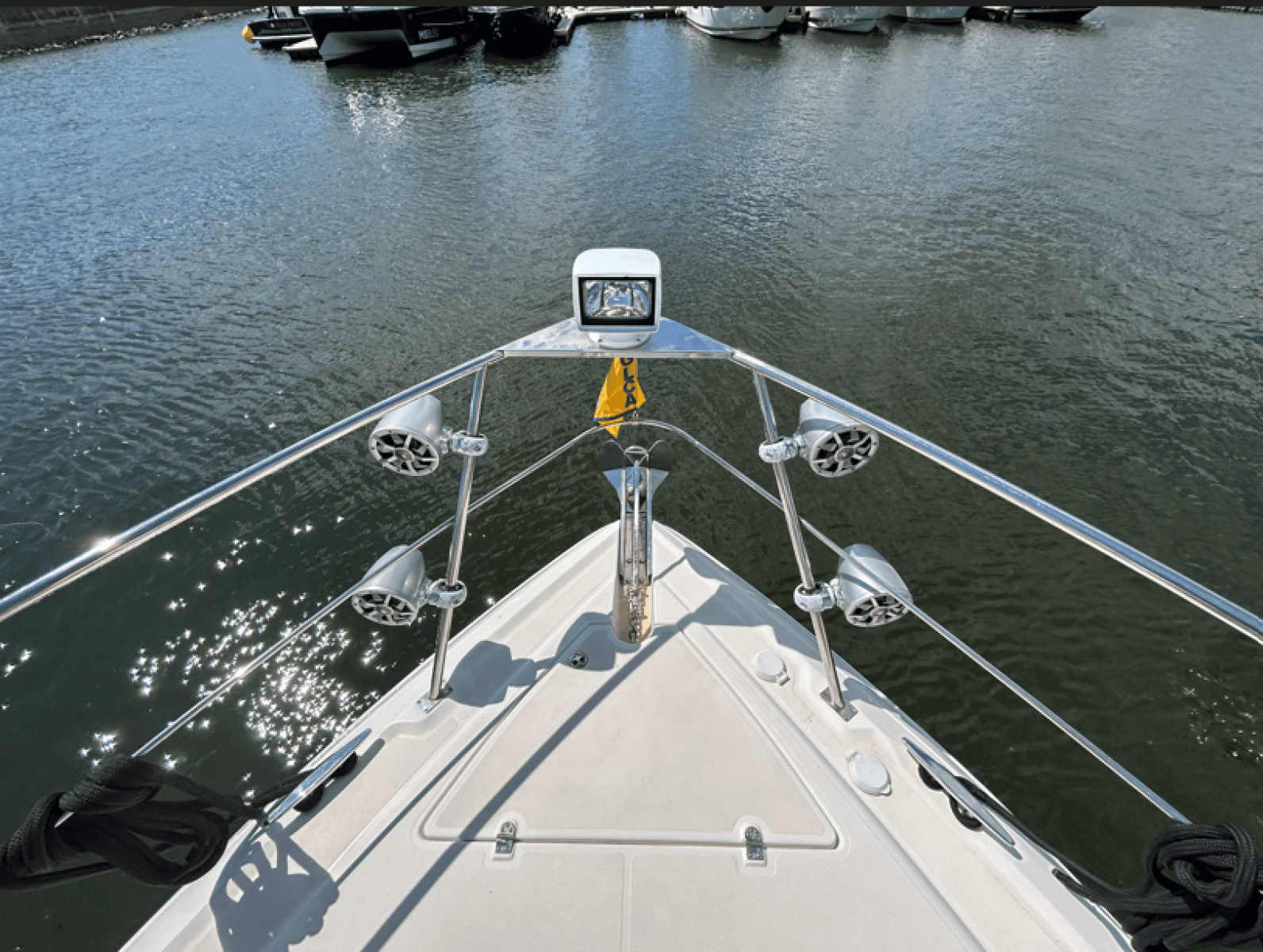 2007 Cruisers Yachts 455 - Photo 7