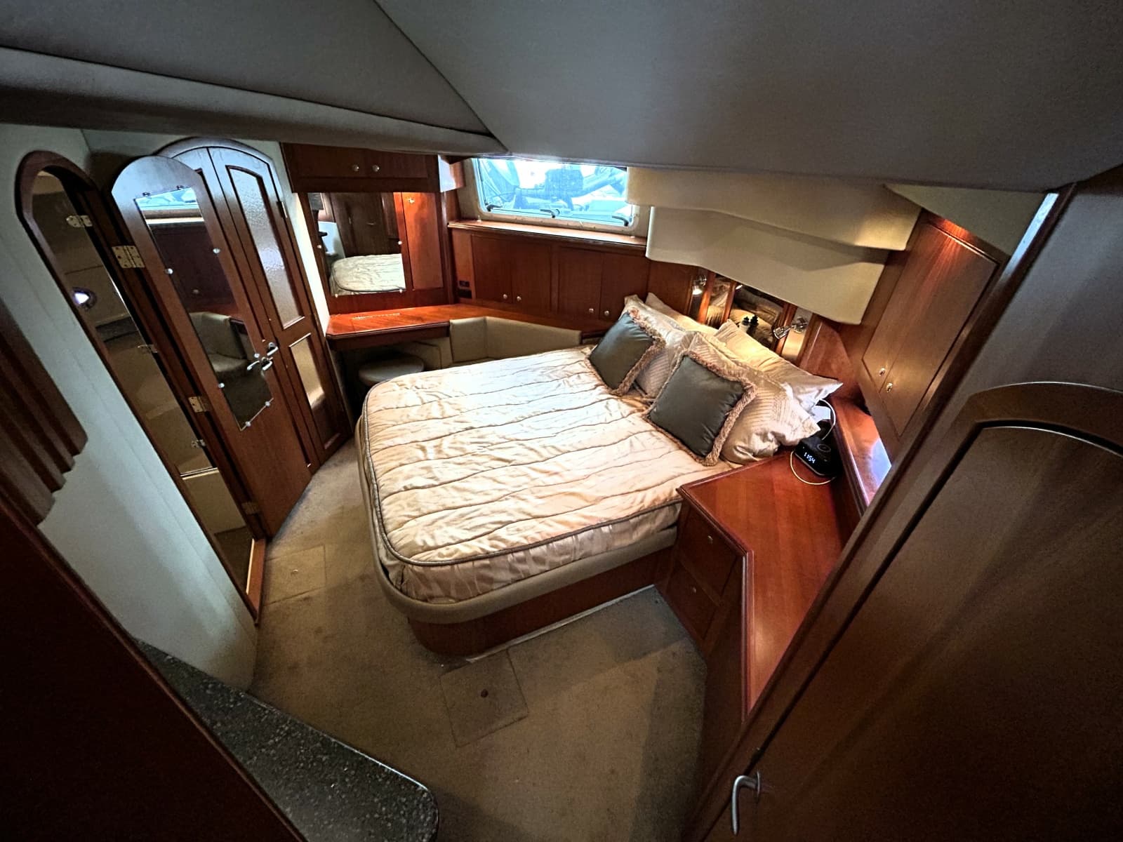 2007 Cruisers Yachts 455 - Photo 38