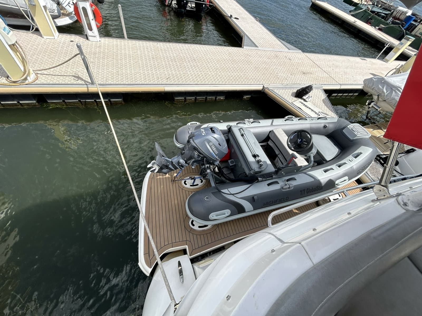 2007 Cruisers Yachts 455 - Photo 56