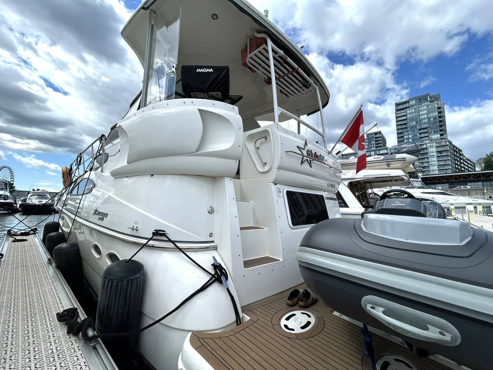2007 Cruisers Yachts 455 - Photo 57