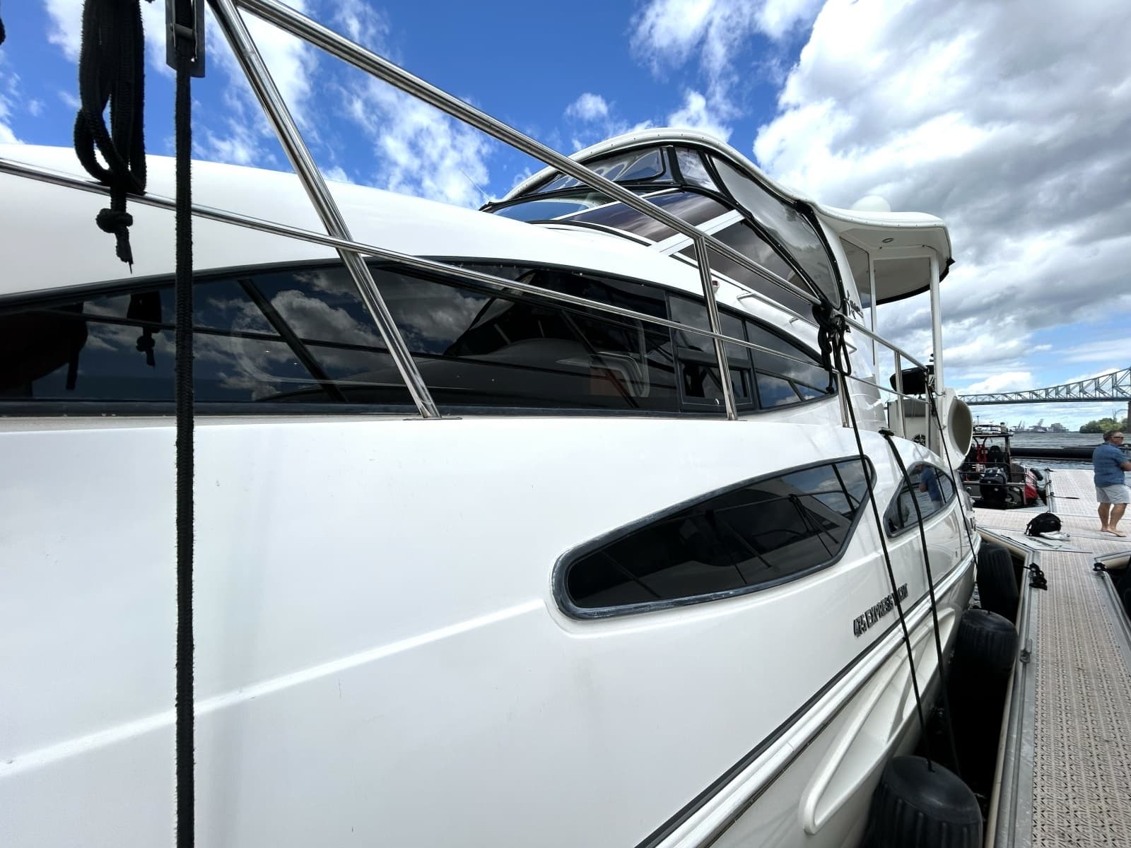 2007 Cruisers Yachts 455 - Photo 58