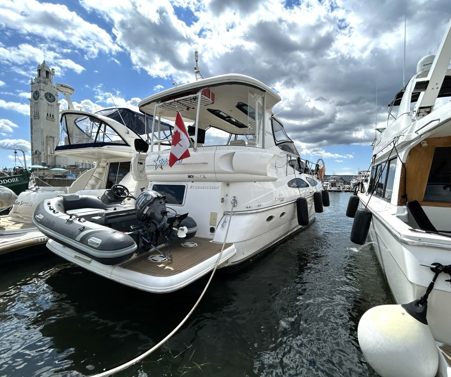 2007 Cruisers Yachts 455 - Photo 60