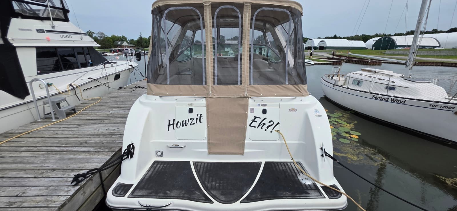 2000 Maxum 3300SCR - Photo 3