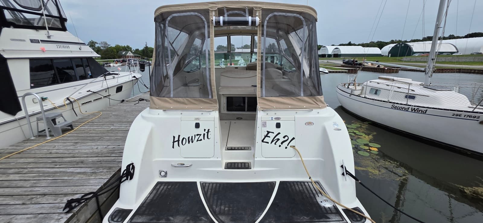 2000 Maxum 3300SCR - Photo 4