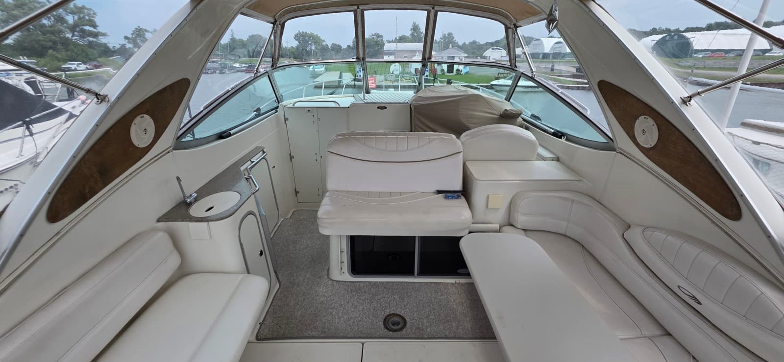 2000 Maxum 3300SCR - Photo 5