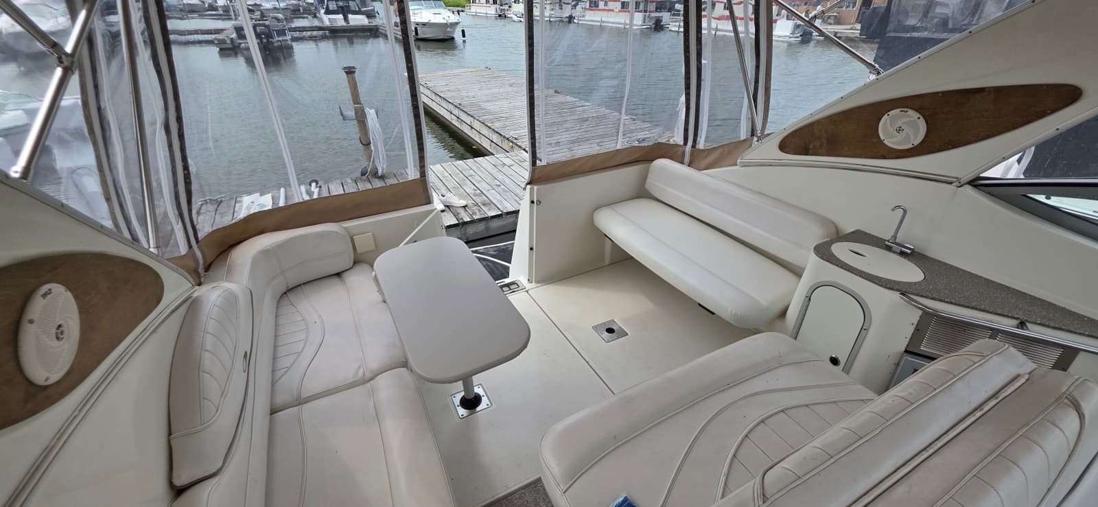 2000 Maxum 3300SCR - Photo 7