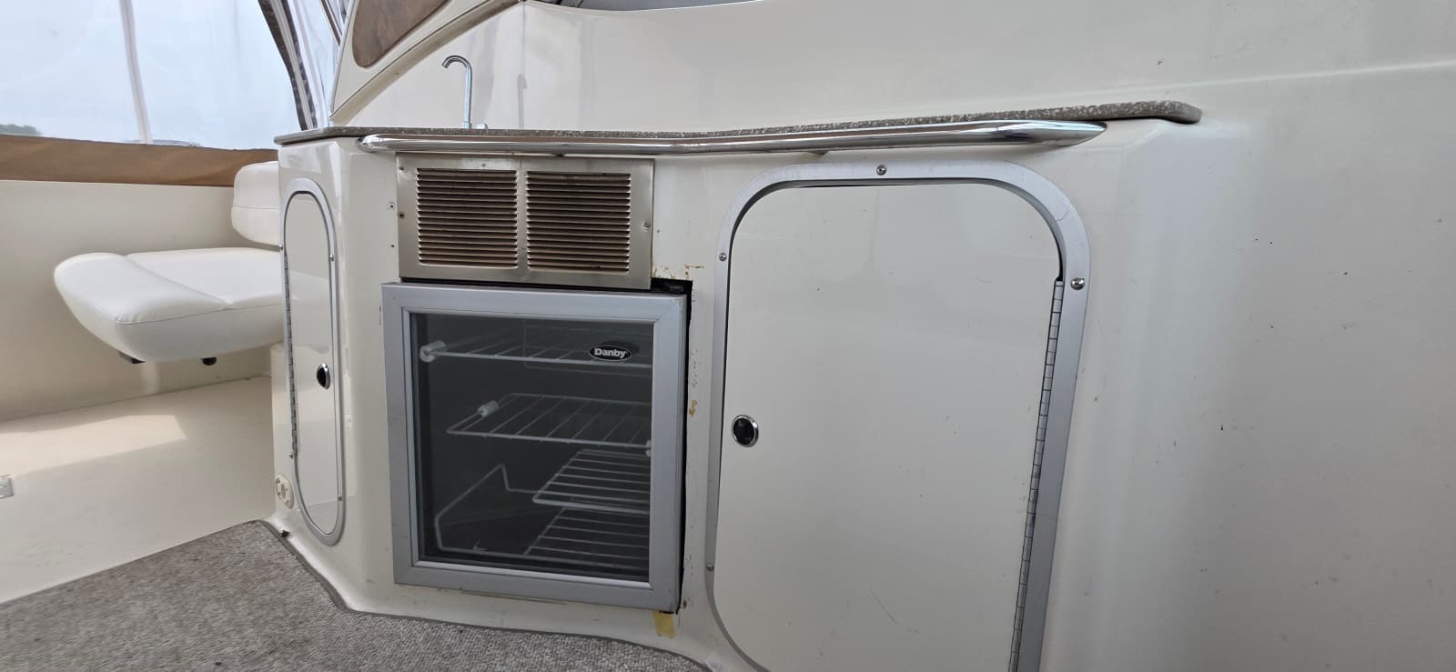 2000 Maxum 3300SCR - Photo 8