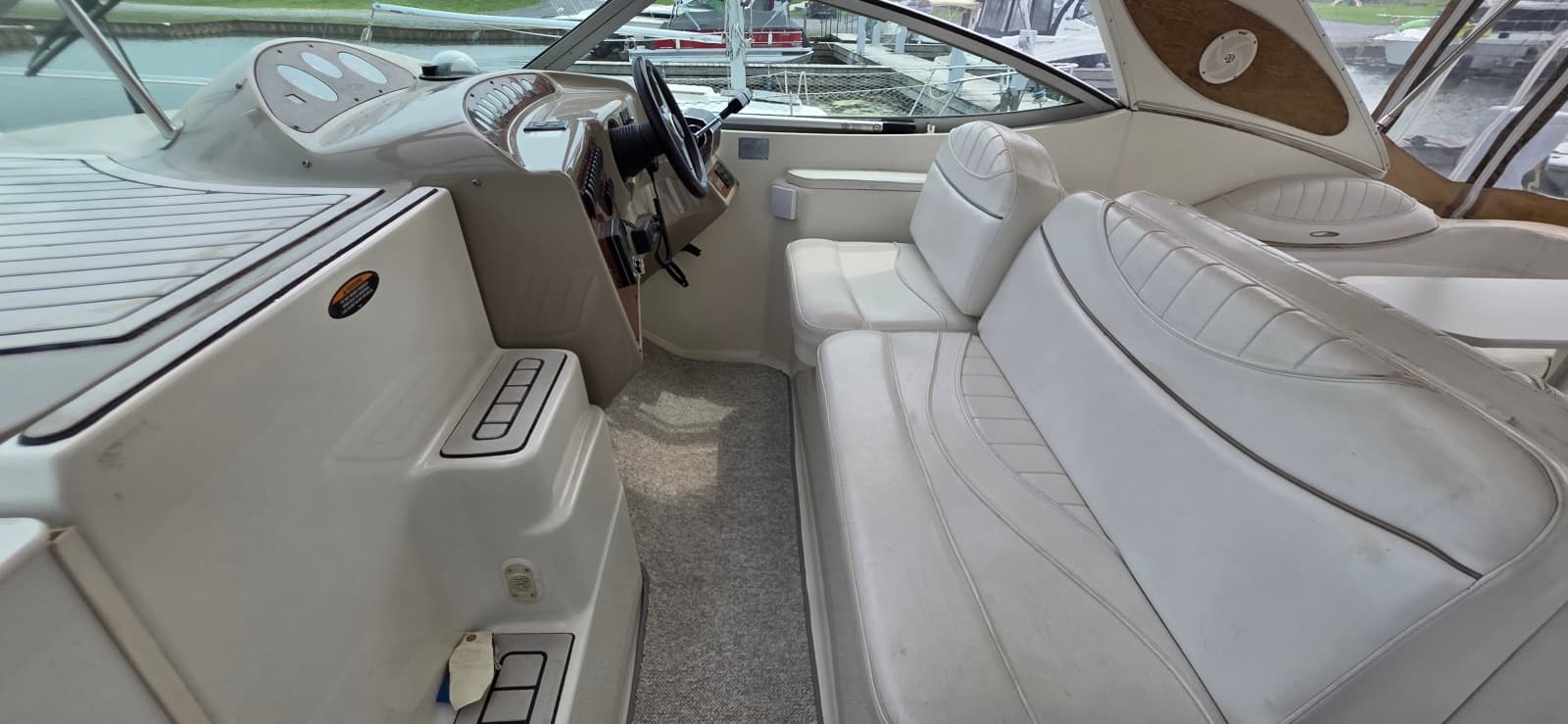 2000 Maxum 3300SCR - Photo 9