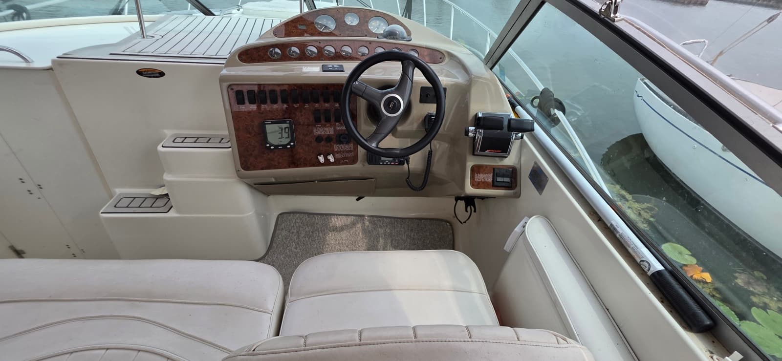 2000 Maxum 3300SCR - Photo 10