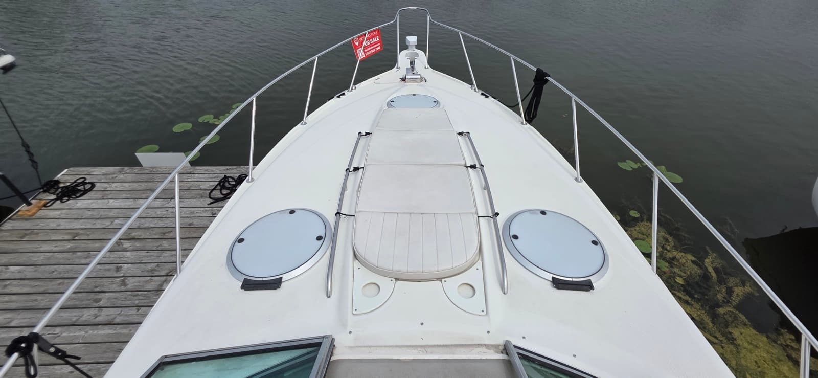 2000 Maxum 3300SCR - Photo 13