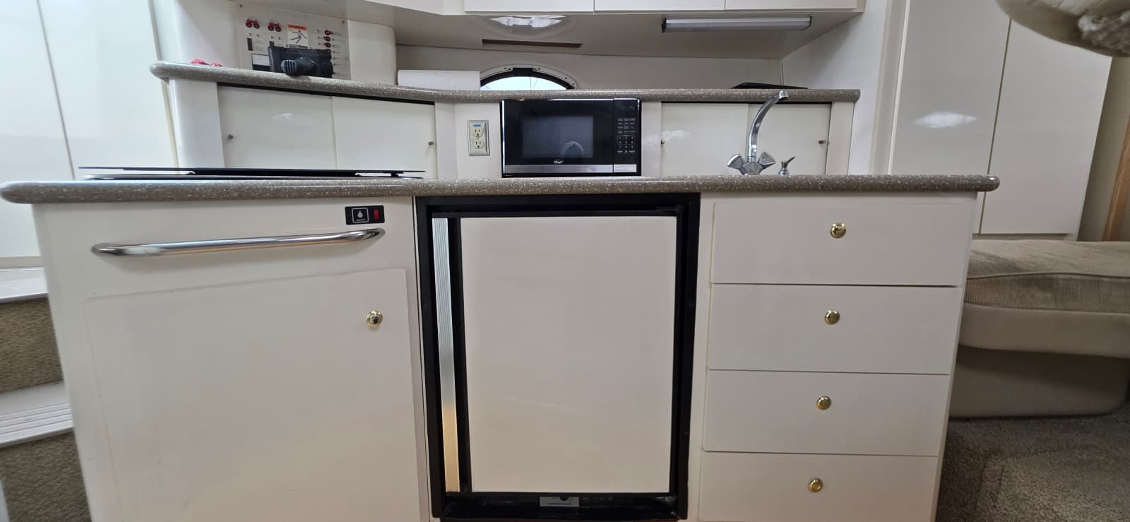 2000 Maxum 3300SCR - Photo 19