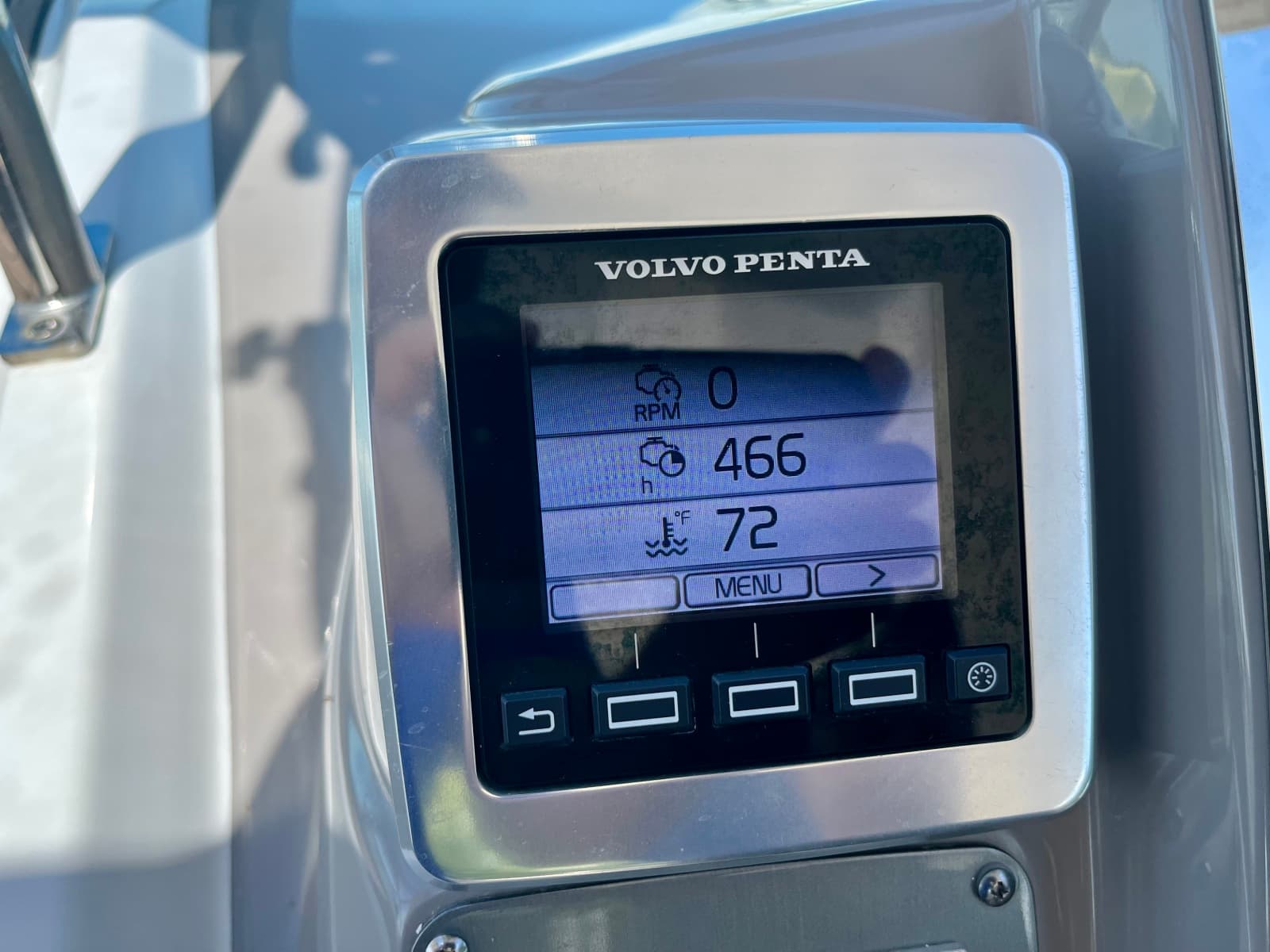 2012 Chaparral 330 Signature - Photo 45