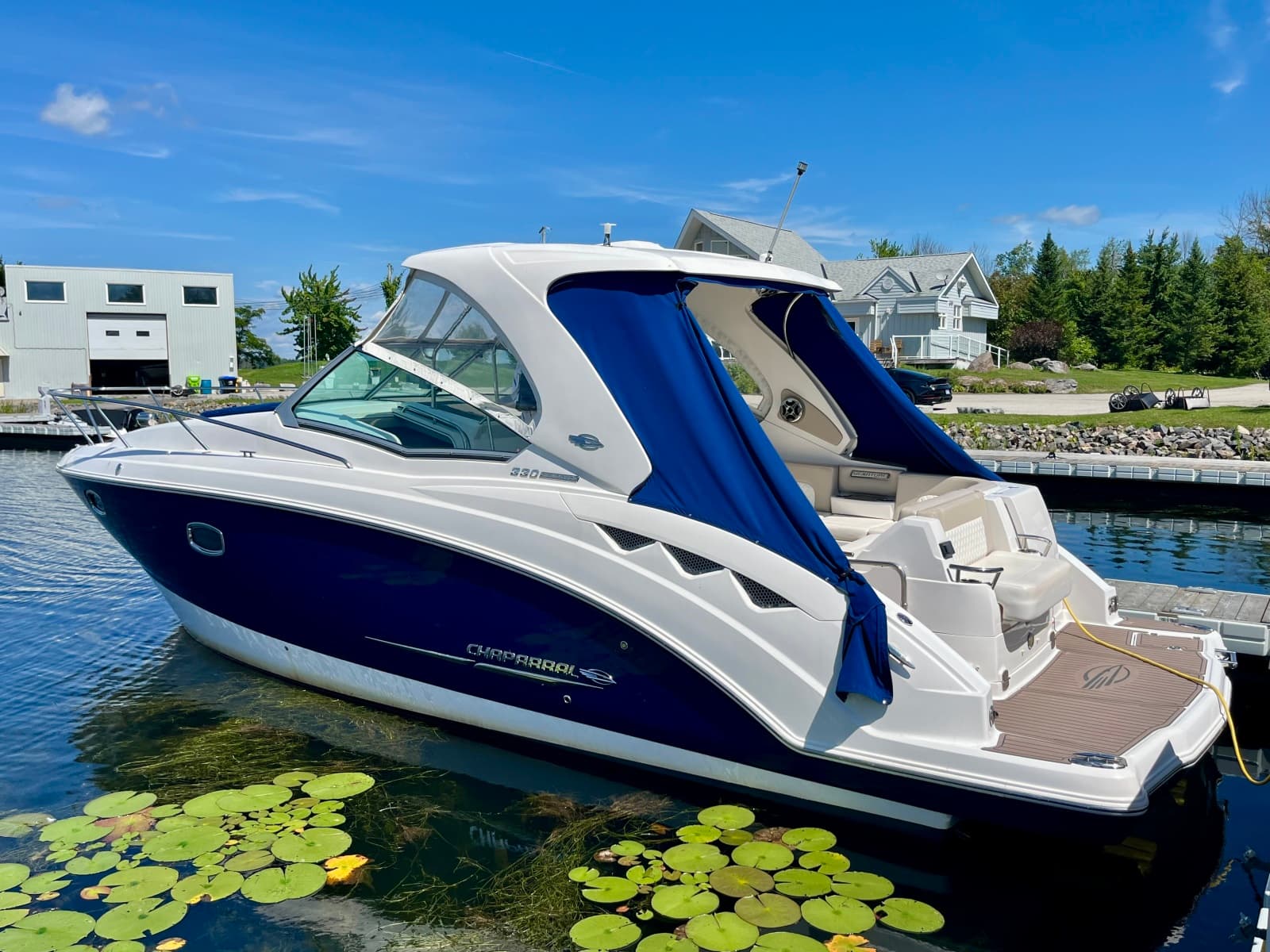 2012 Chaparral 330 Signature - Photo 5